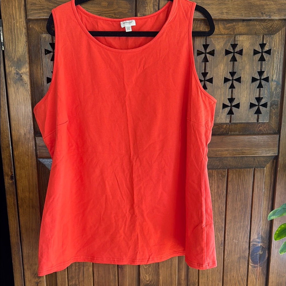 Summer Tank Top